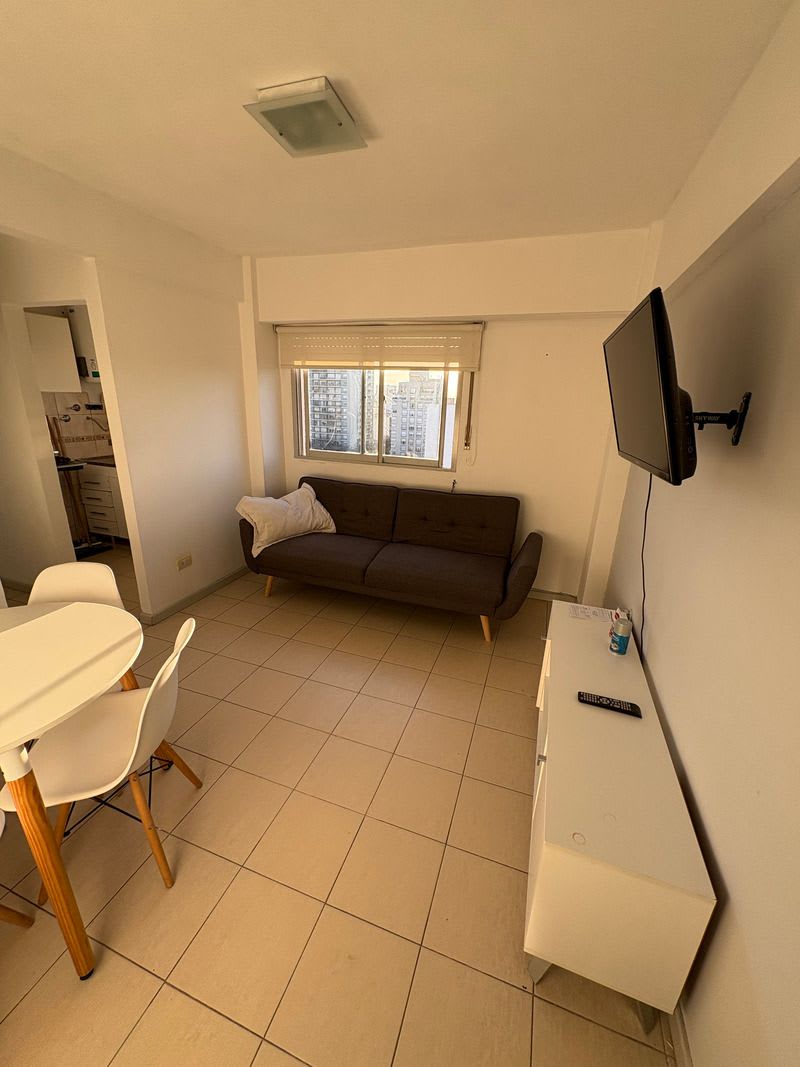 Departamento 2 ambientes centrico
