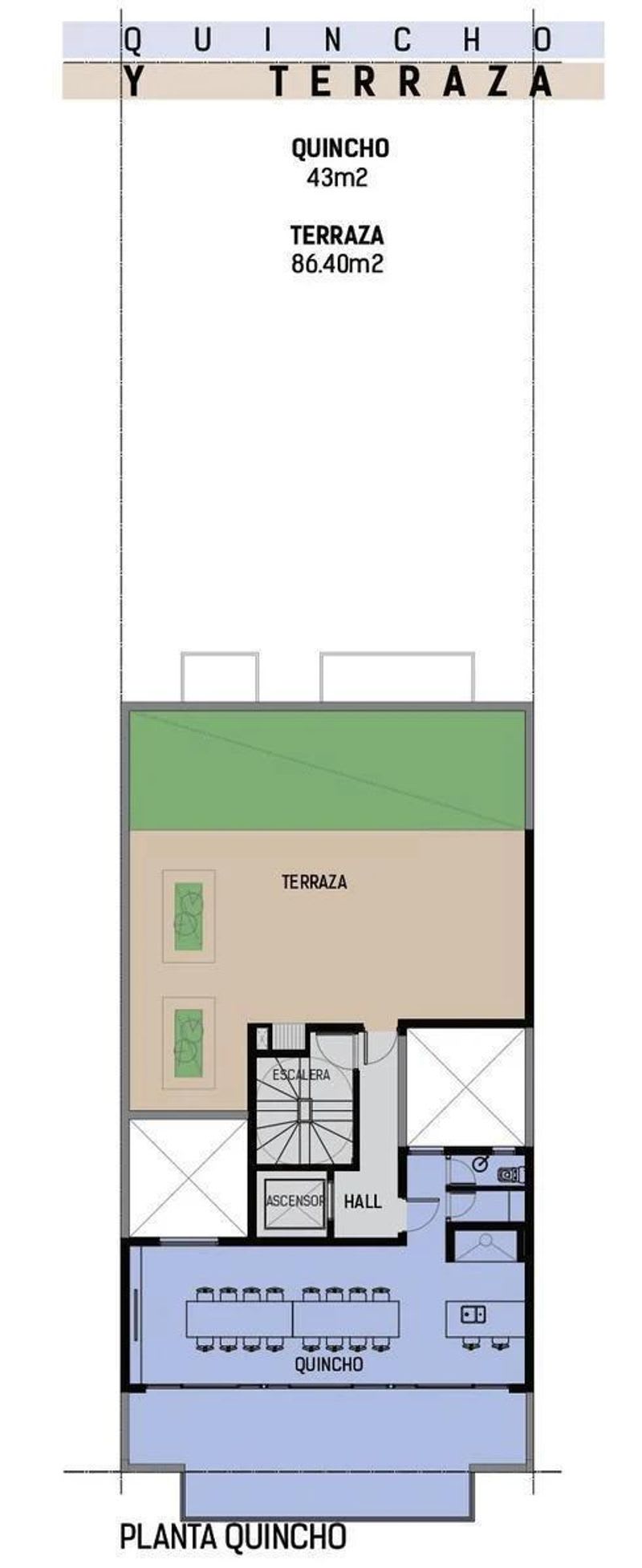 EMPRENDIMIENTO EN VENTA · MAR DEL PLATA