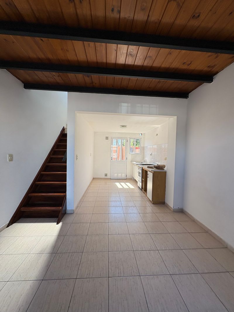 APTO CRÉDITO - DUPLEX 2 AMB