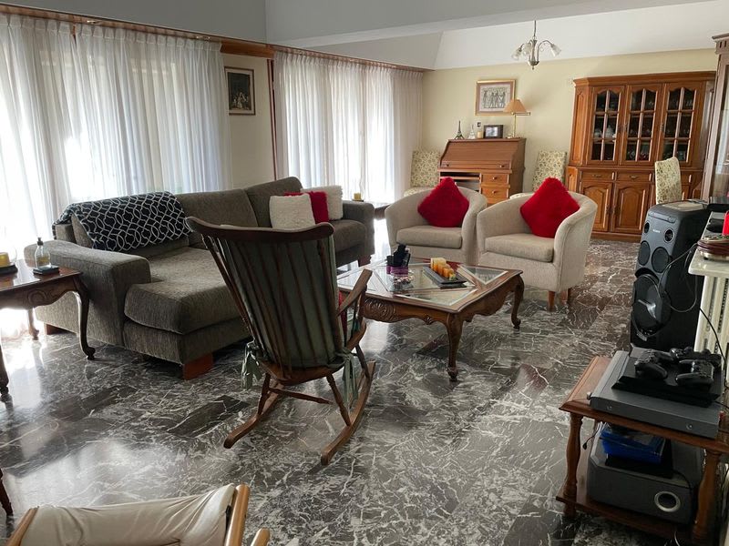 PISO COMPLETO - 5 AMBIENTES
