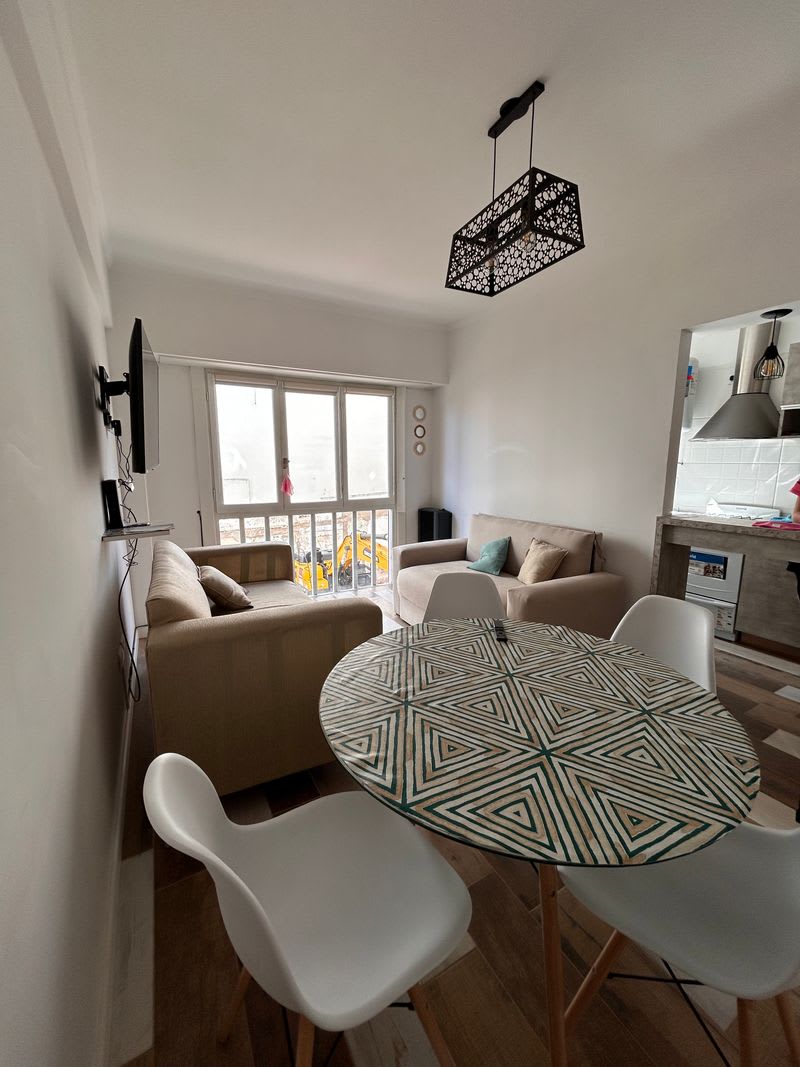 DEPTO 2 AMBIENTES - ZONA ALDREY