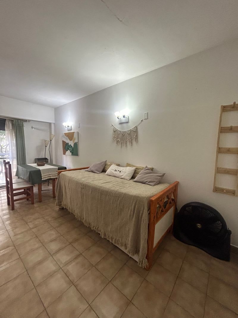 DEPARTAMENTO 1 AMBIENTE EN ALQUILER · MAR DEL PLATA