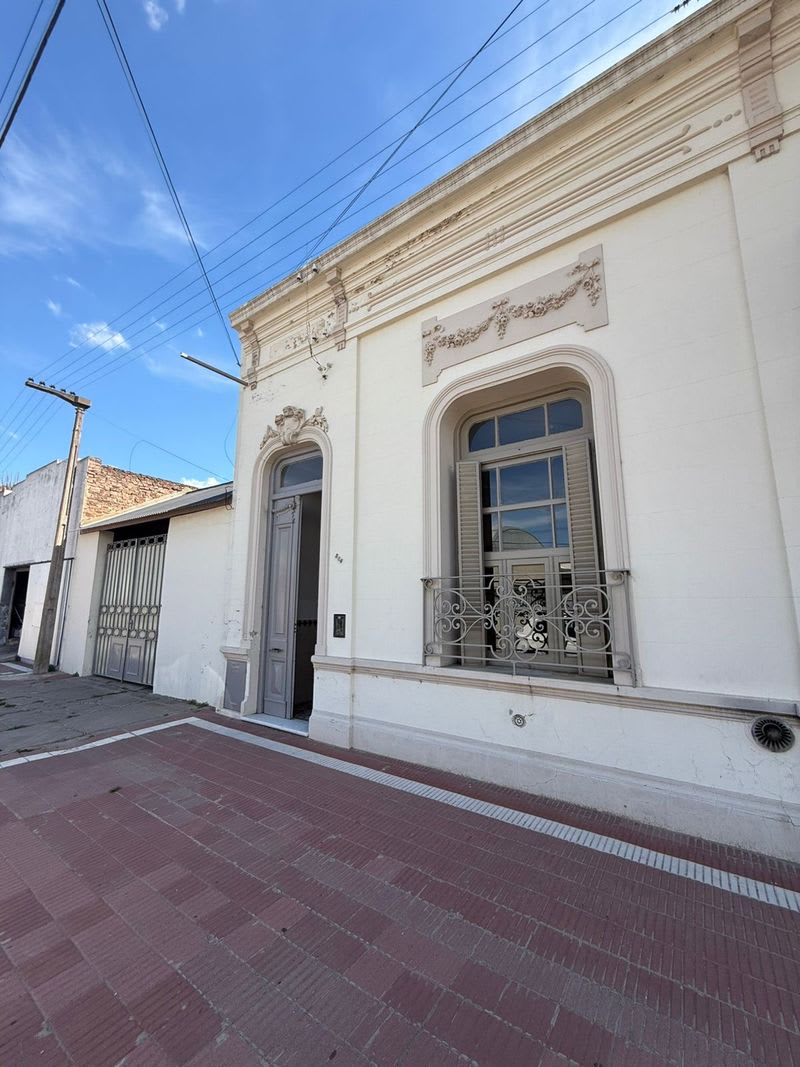 CASA 4 AMB - APTO PROFESIONAL