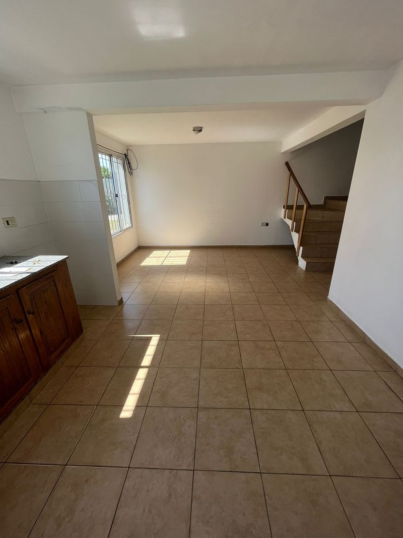 DUPLEX 3 AMBIENTES - CON PATIO