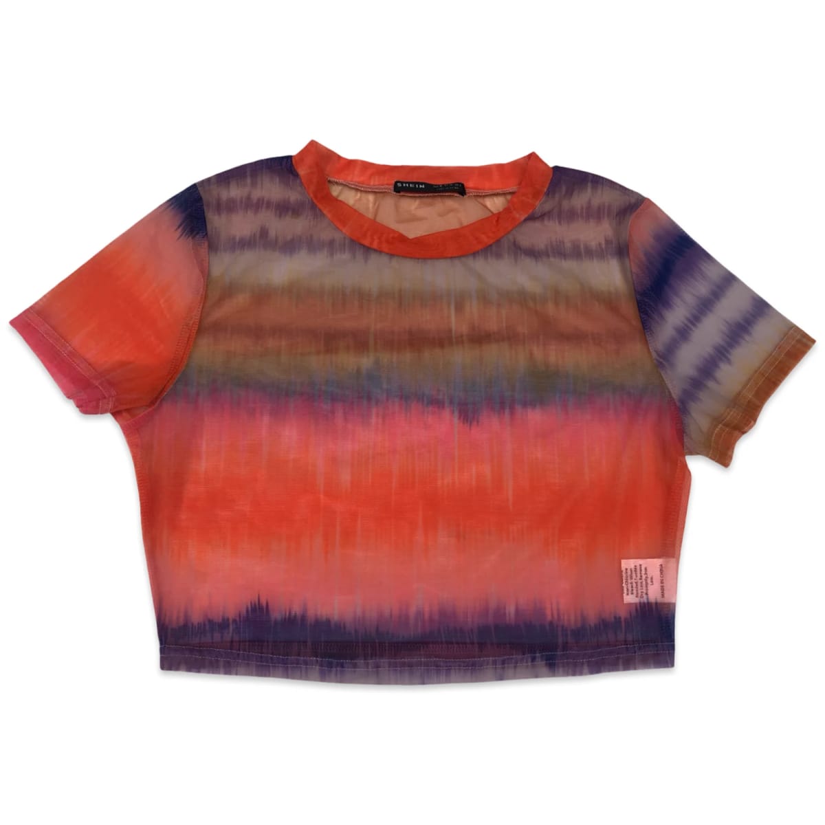 Crop top Shein