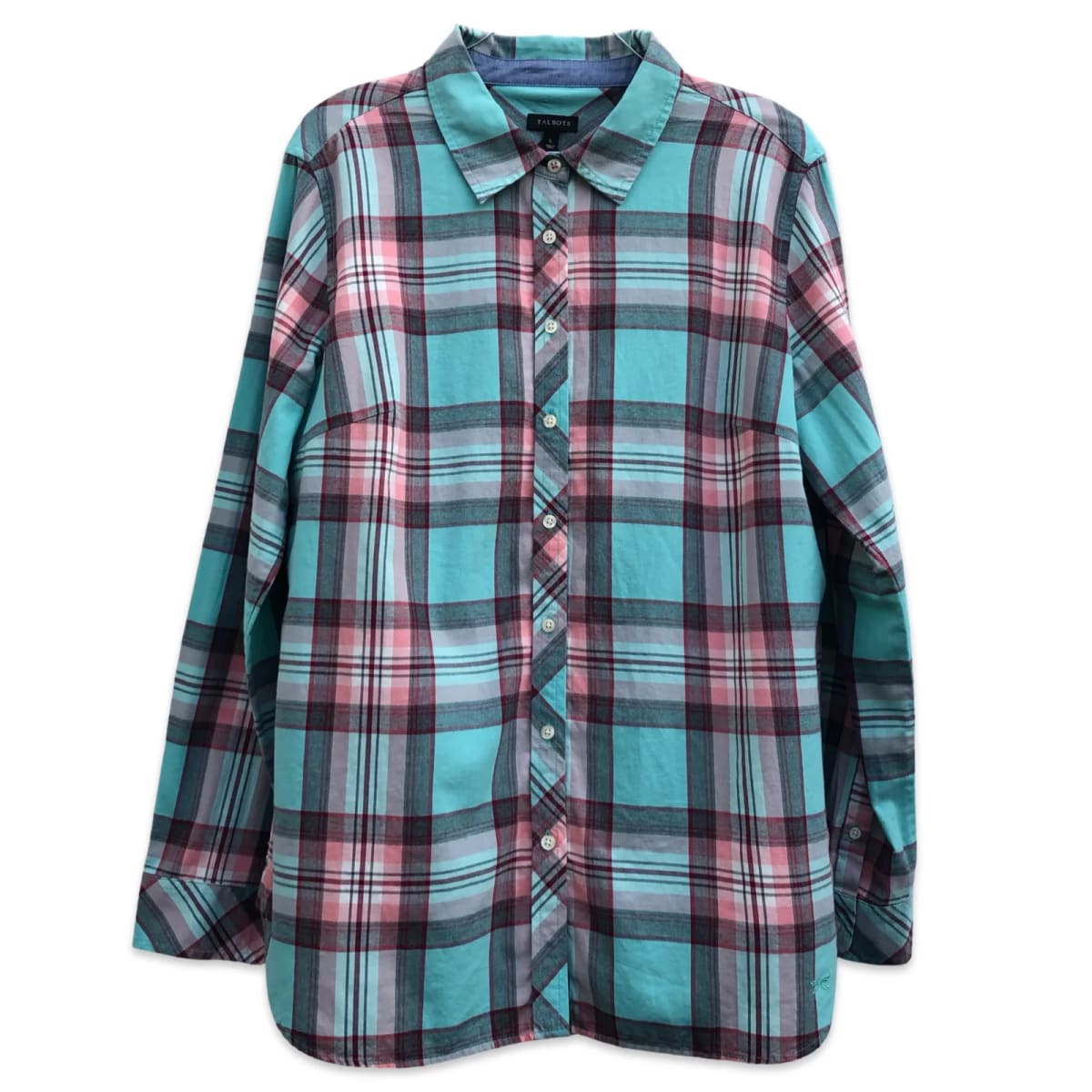 Camisa casual Talbots