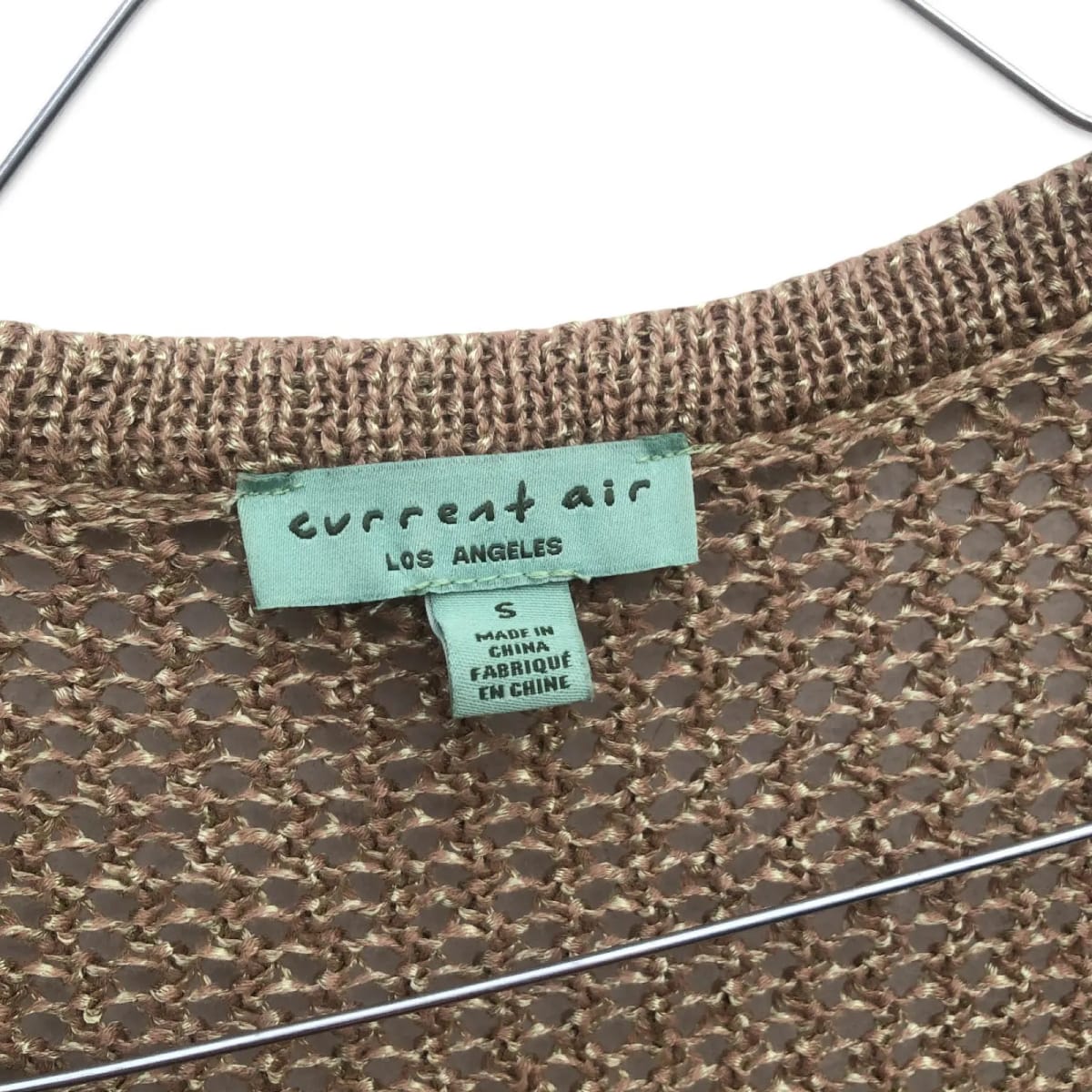 Cárdigan Current Air — imagen 2