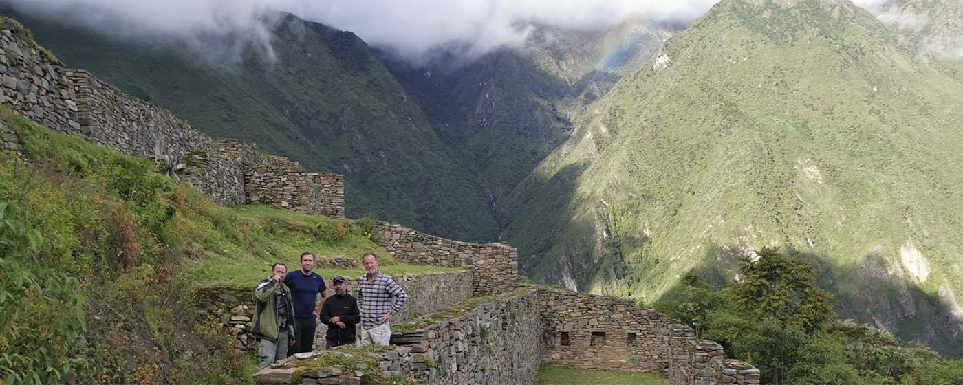  choquequirao trek 4 days 6