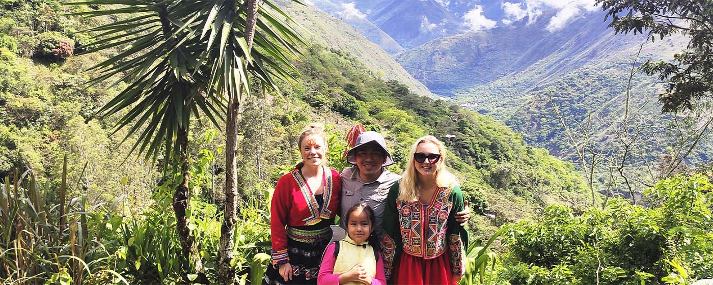  inca jungle trek to machu picchu 3