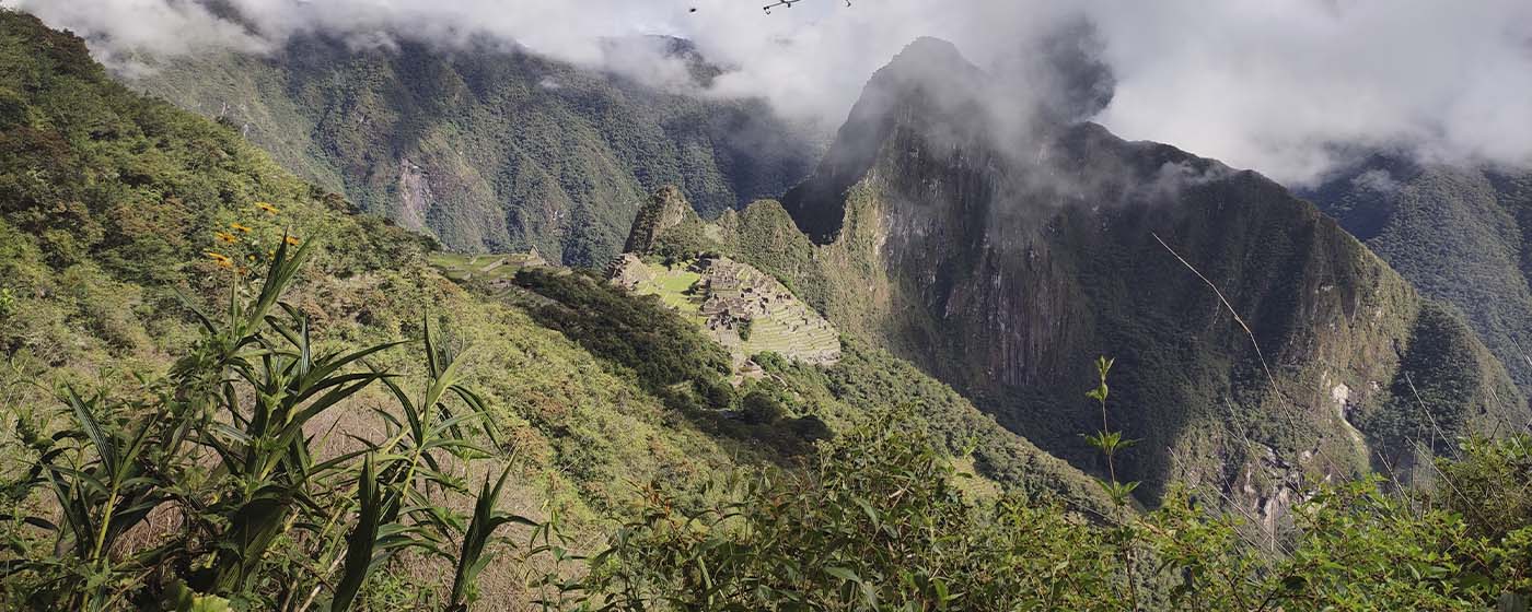 machu picchu