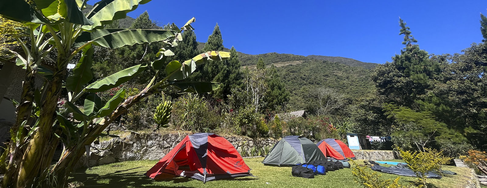  Salkantay Trek 1