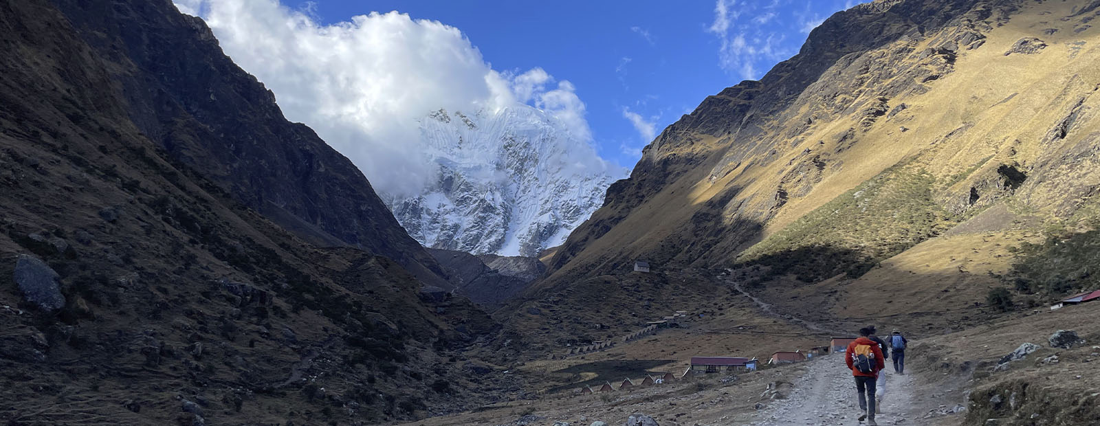 Salkantay Trek 2