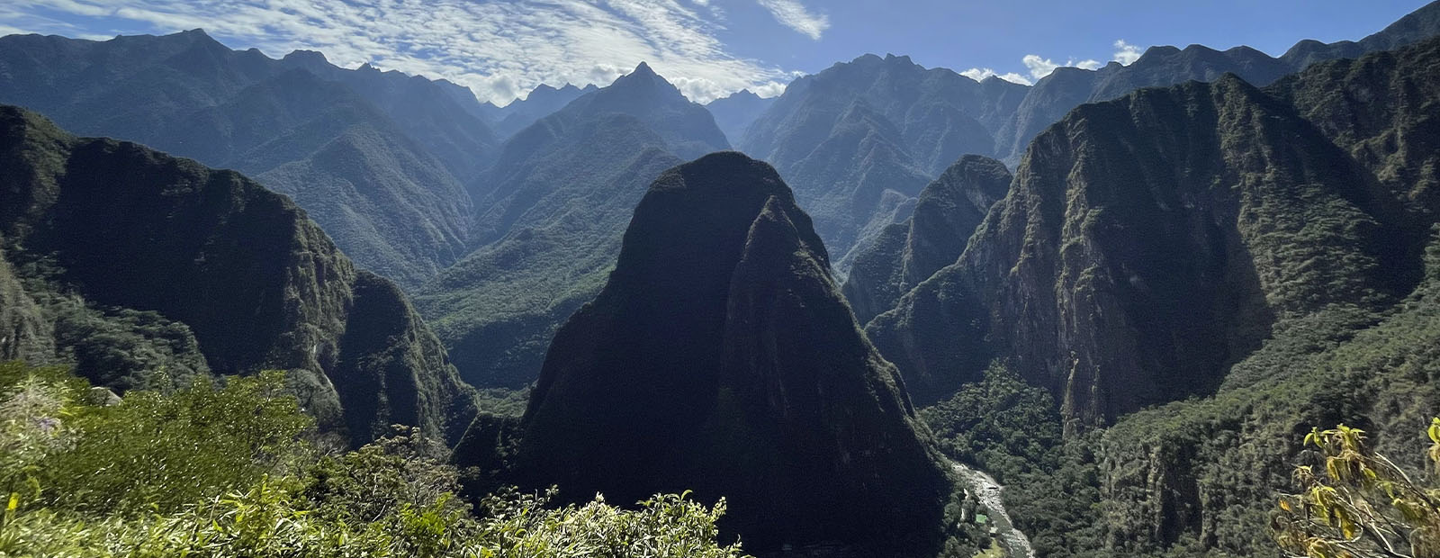  Salkantay Trek to Machu Picchu