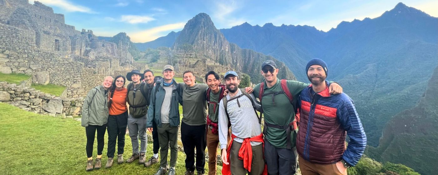 Train Adventure to Machu Picchu - Life Expeditions
