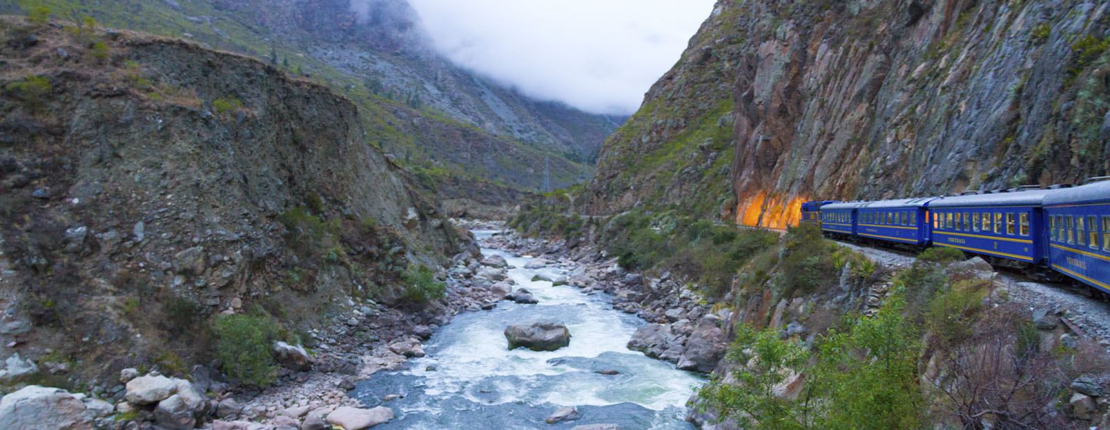  Tour en Tren a Machu Picchu - Life Expeditions