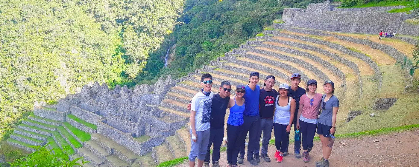  Camino inca corto 2 Dias Life Expeditions 3