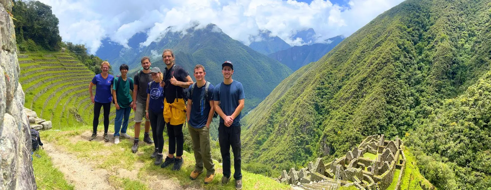 Inca Trail Short 2 Days Life Expeditions 1 Inca Trail Short 2 Days Life Expeditions 1