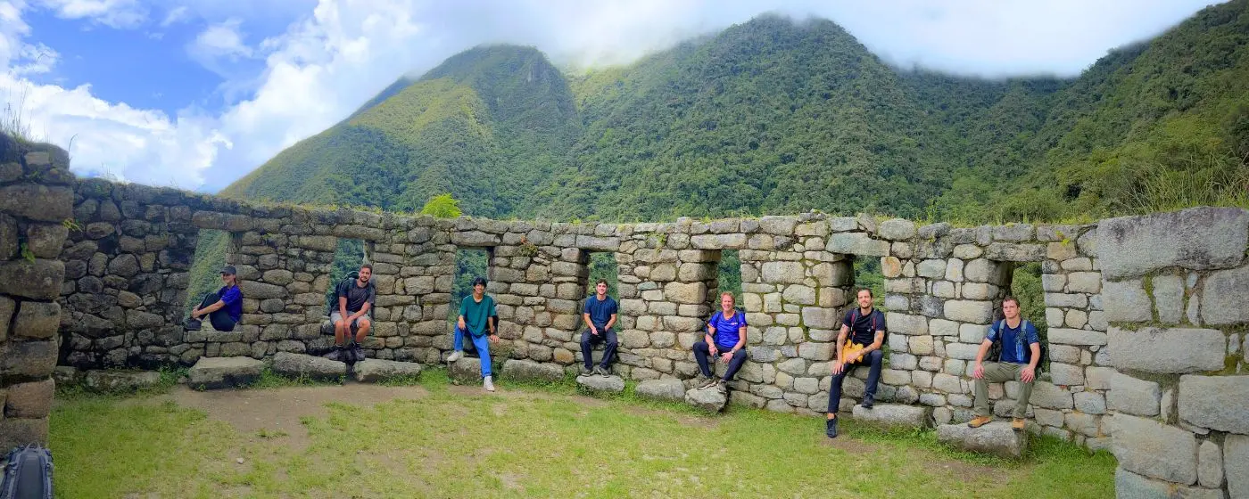  Inca Trail Short 2 Days Life Expeditions 2