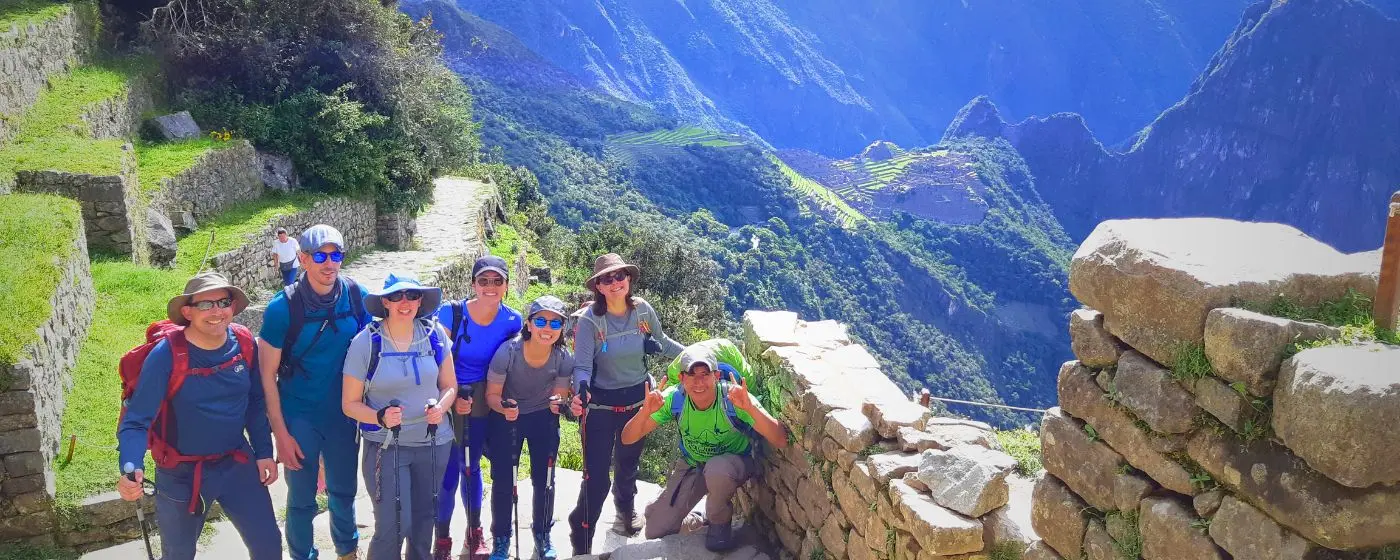  Inca Trail Short 2 Days Life Expeditions 4