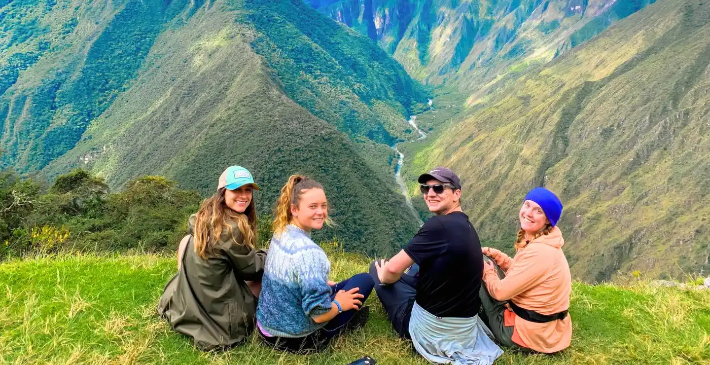  Salkantay and Inca Trail 7 days family-friendly trek 2