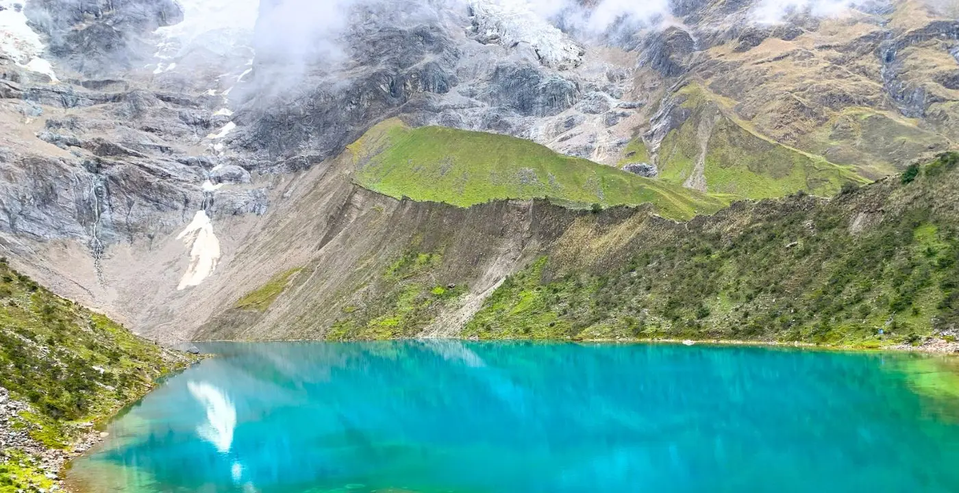  Salkantay and Inca Trail 7 days family-friendly trek 3