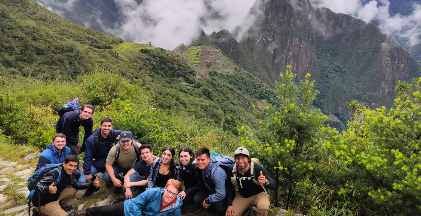  Salkantay and Inca Trail 7 days family-friendly trek 5