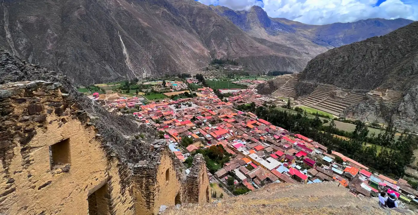  Inca Trail and the Inca Quarries of Cachiccata 4 Days 3 Nights 2