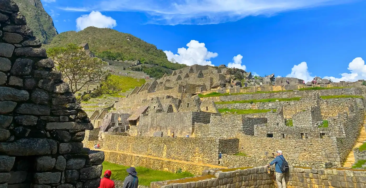  Inca Trail and the Inca Quarries of Cachiccata 4 Days 3 Nights 4