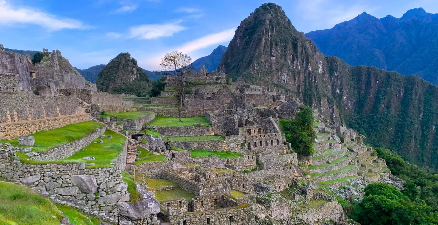  Inca Trail and the Inca Quarries of Cachiccata 4 Days 3 Nights 5