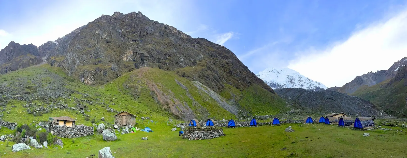  4 Day Salkantay Trek to Machu Picchu The Ultimate Trekking Adventure 1