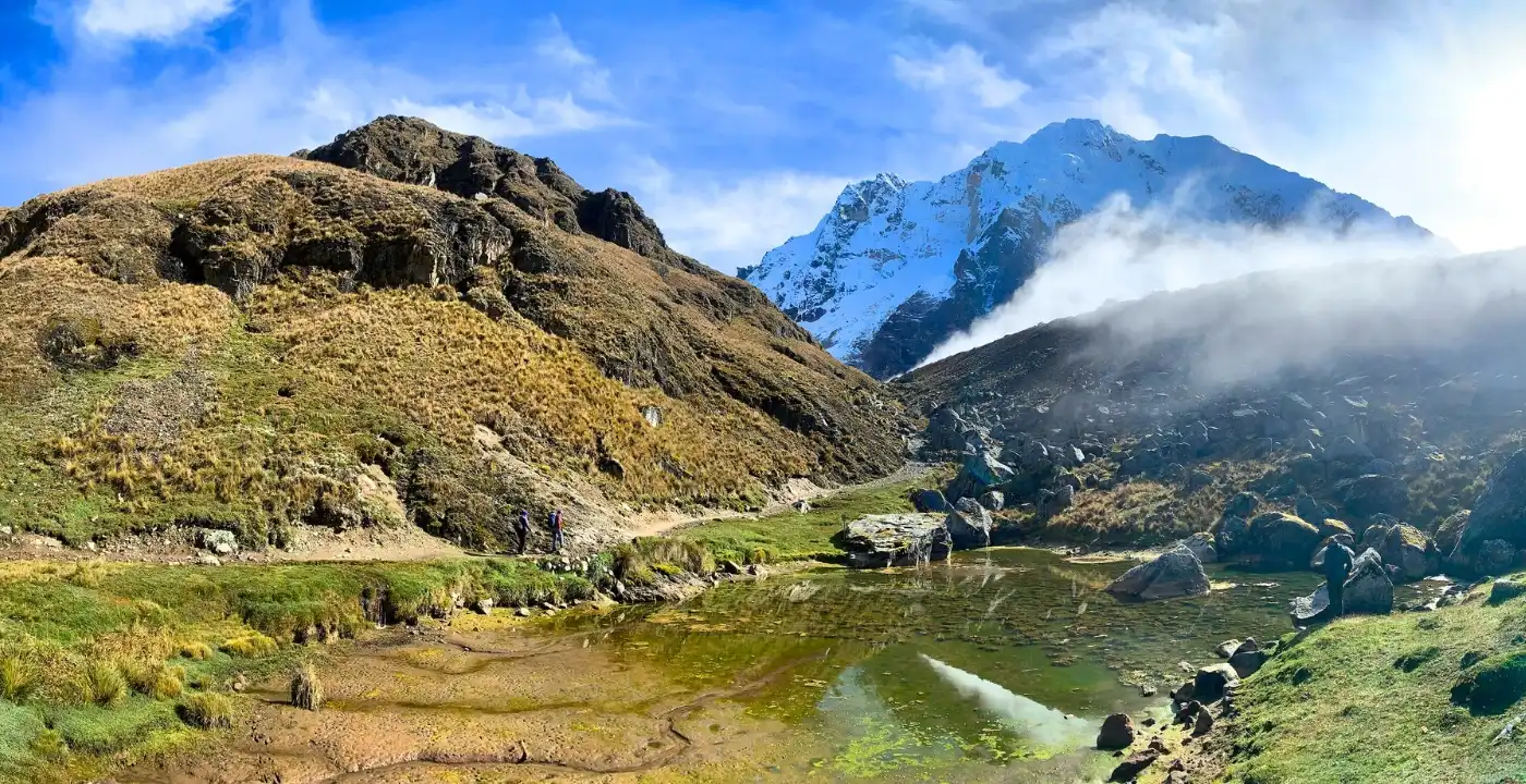  4 Day Salkantay Trek to Machu Picchu The Ultimate Trekking Adventure 3