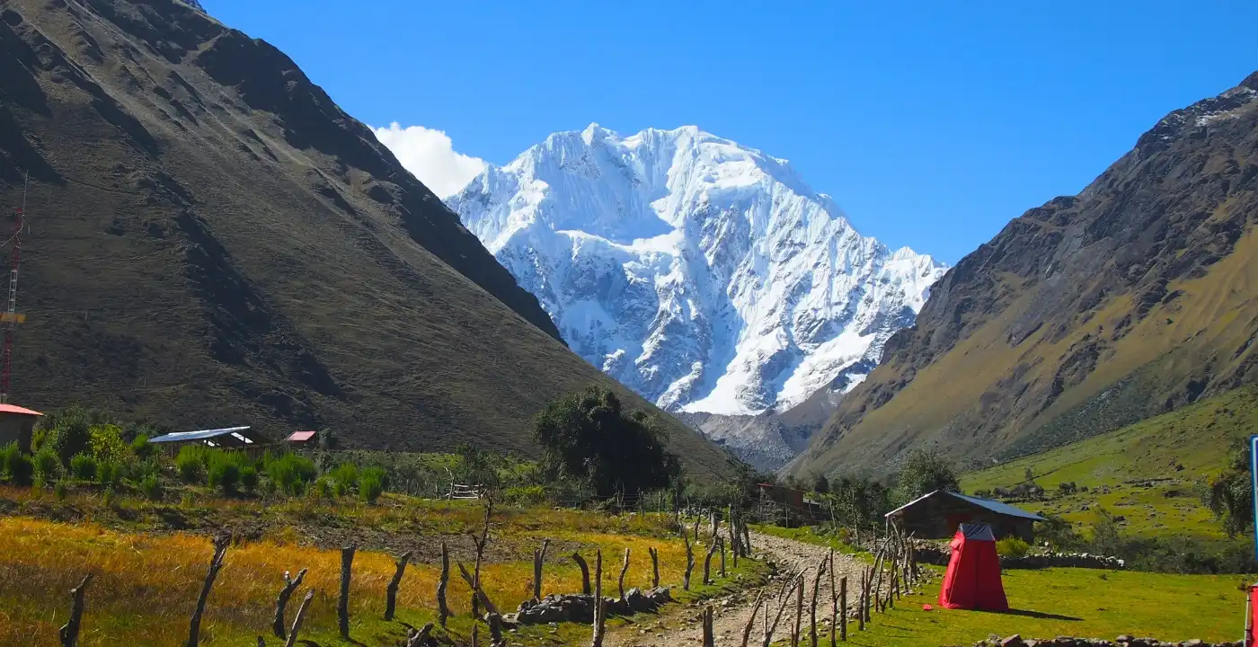  4 Day Salkantay Trek to Machu Picchu The Ultimate Trekking Adventure 4