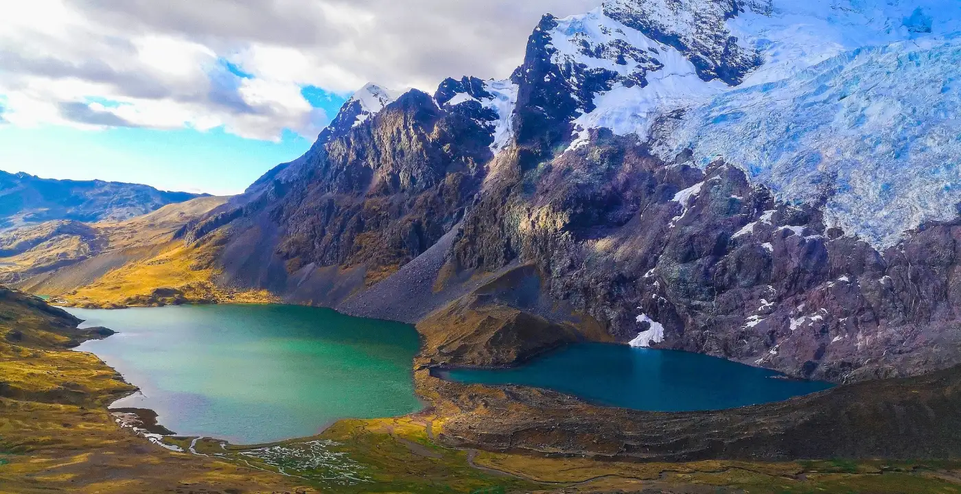  AUSANGATE TREK TO ROAINBOW MOUNTAIN 4 DAYS 2