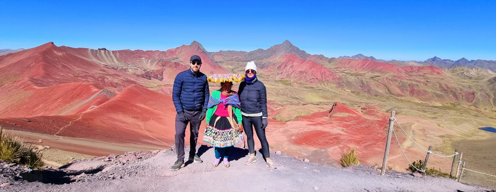 TREKKING AUSANGATE RAINBOW MOUNTAIN AND RED VALLEY 1 TREKKING AUSANGATE RAINBOW MOUNTAIN AND RED VALLEY 1