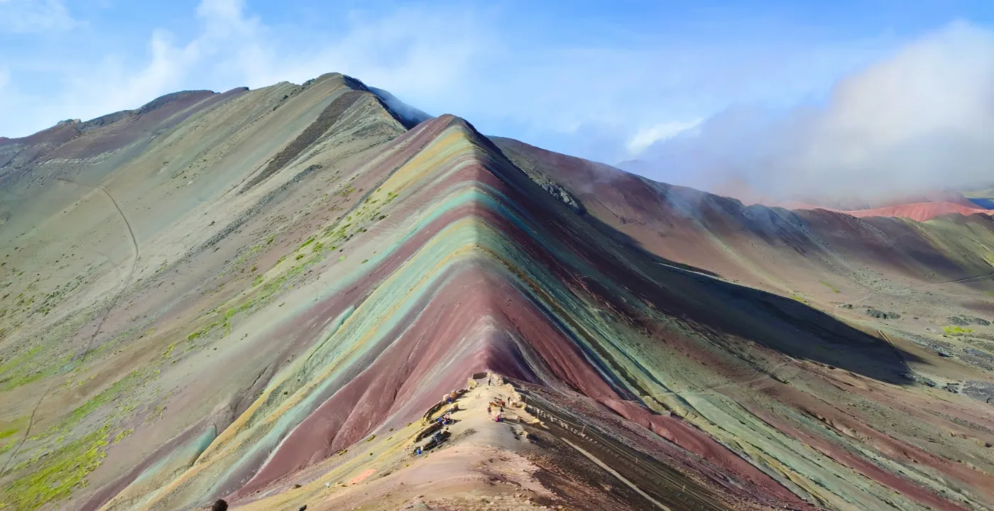  TREKKING AUSANGATE RAINBOW MOUNTAIN AND RED VALLEY 5