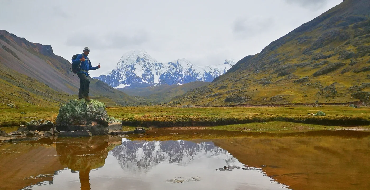  TREKKING AUSANGATE RAINBOW MOUNTAIN AND RED VALLEY 2