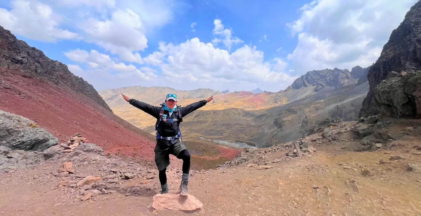  TREKKING AUSANGATE RAINBOW MOUNTAIN AND RED VALLEY 4