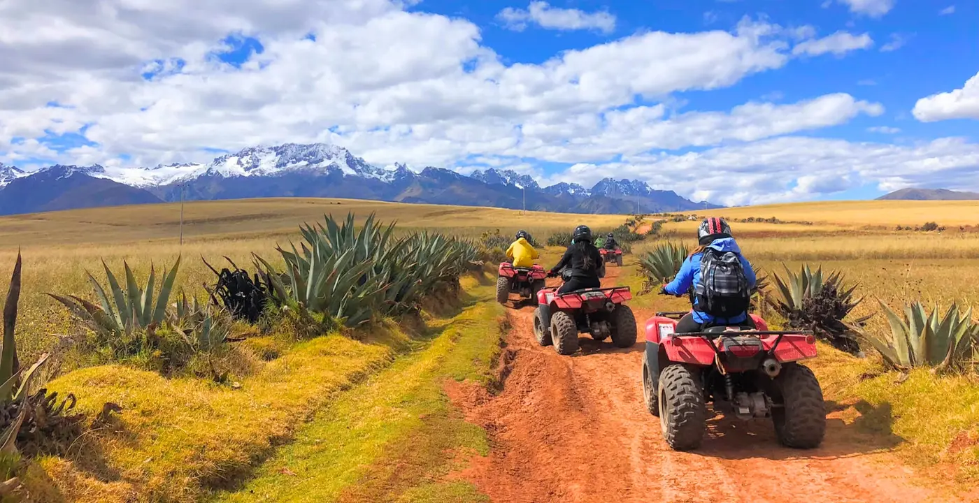  ATV TOUR CUSCO SALT MINES MORAY 2