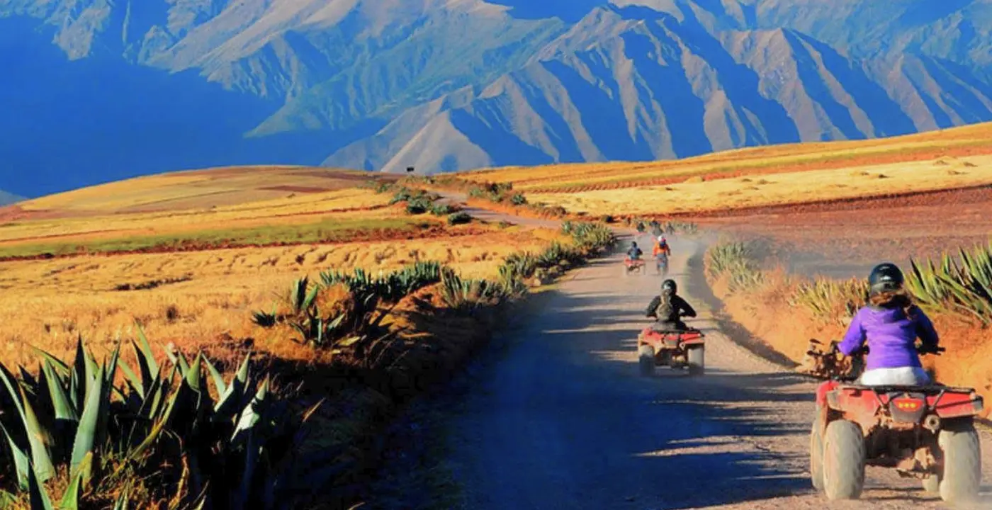  ATV TOUR CUSCO SALT MINES MORAY 4