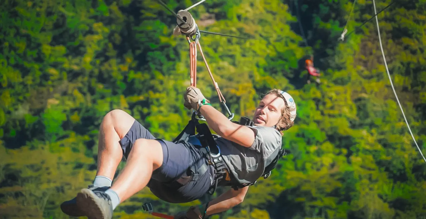  Inca jungle challenge to Machu Picchu 2 Days 2