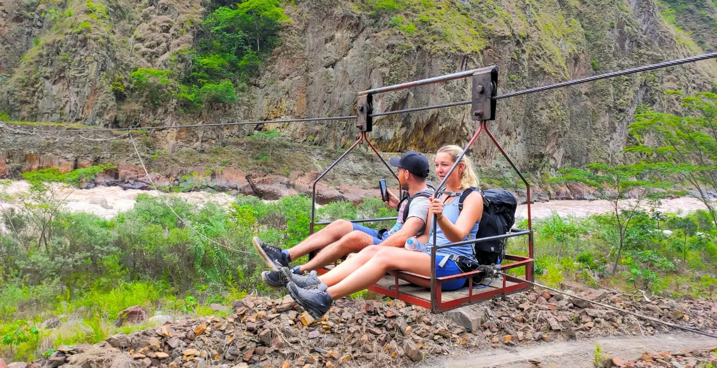  Inca jungle challenge to Machu Picchu 2 Days 3