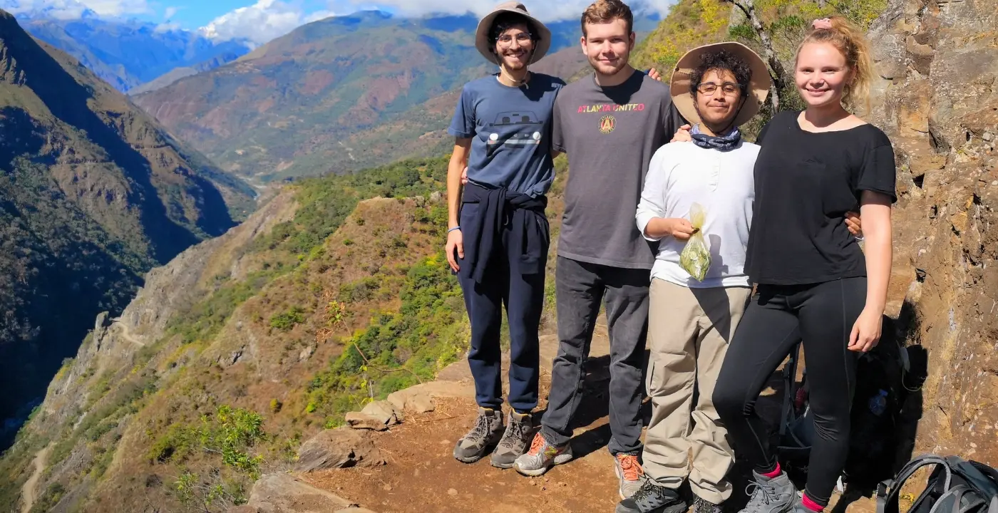  Inca jungle challenge to Machu Picchu 2 Days 4