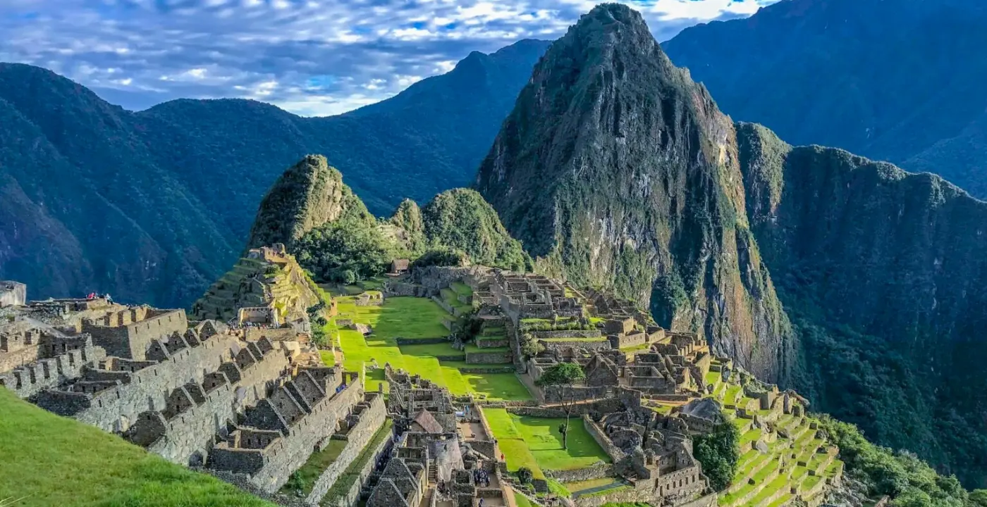  Inca jungle challenge to Machu Picchu 2 Days 5