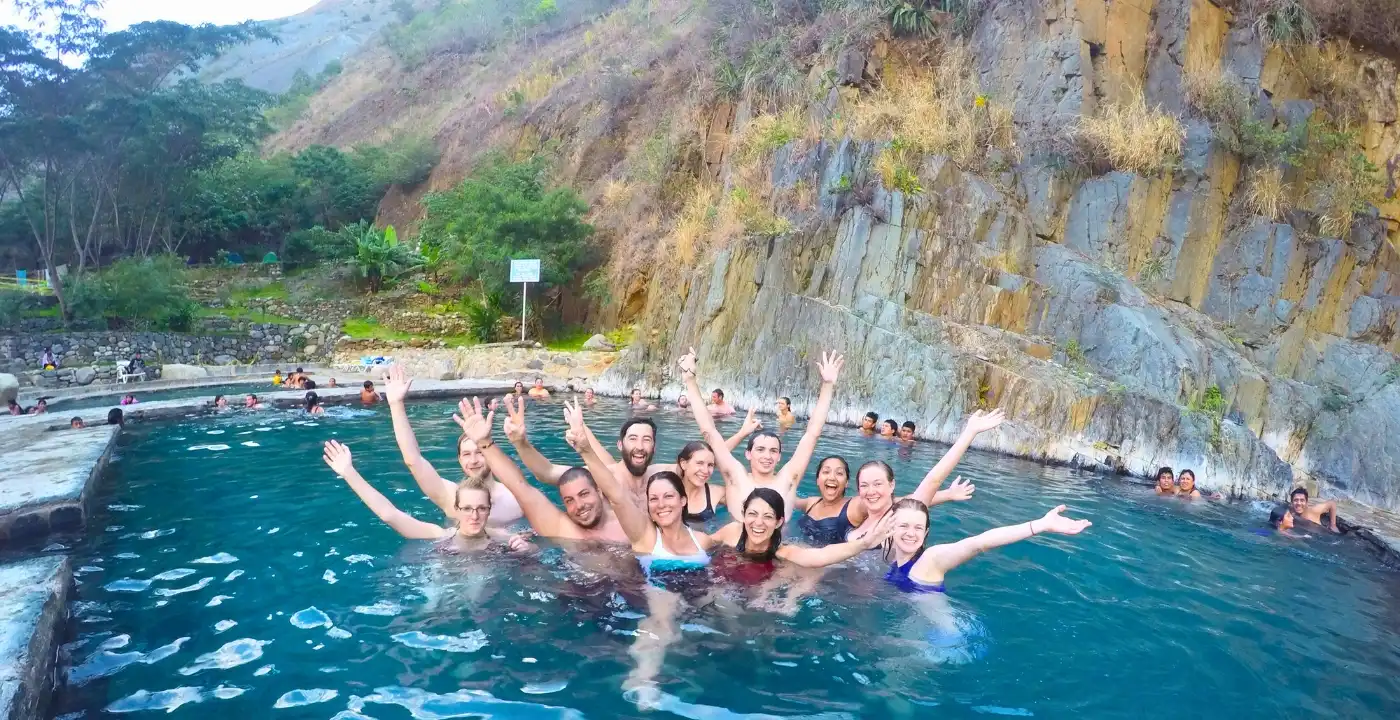  INCA JUNGLE TO MACHU PICCHU 3 DAYS 4