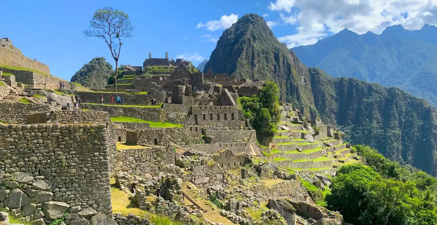  INCA JUNGLE TO MACHU PICCHU 3 DAYS 5