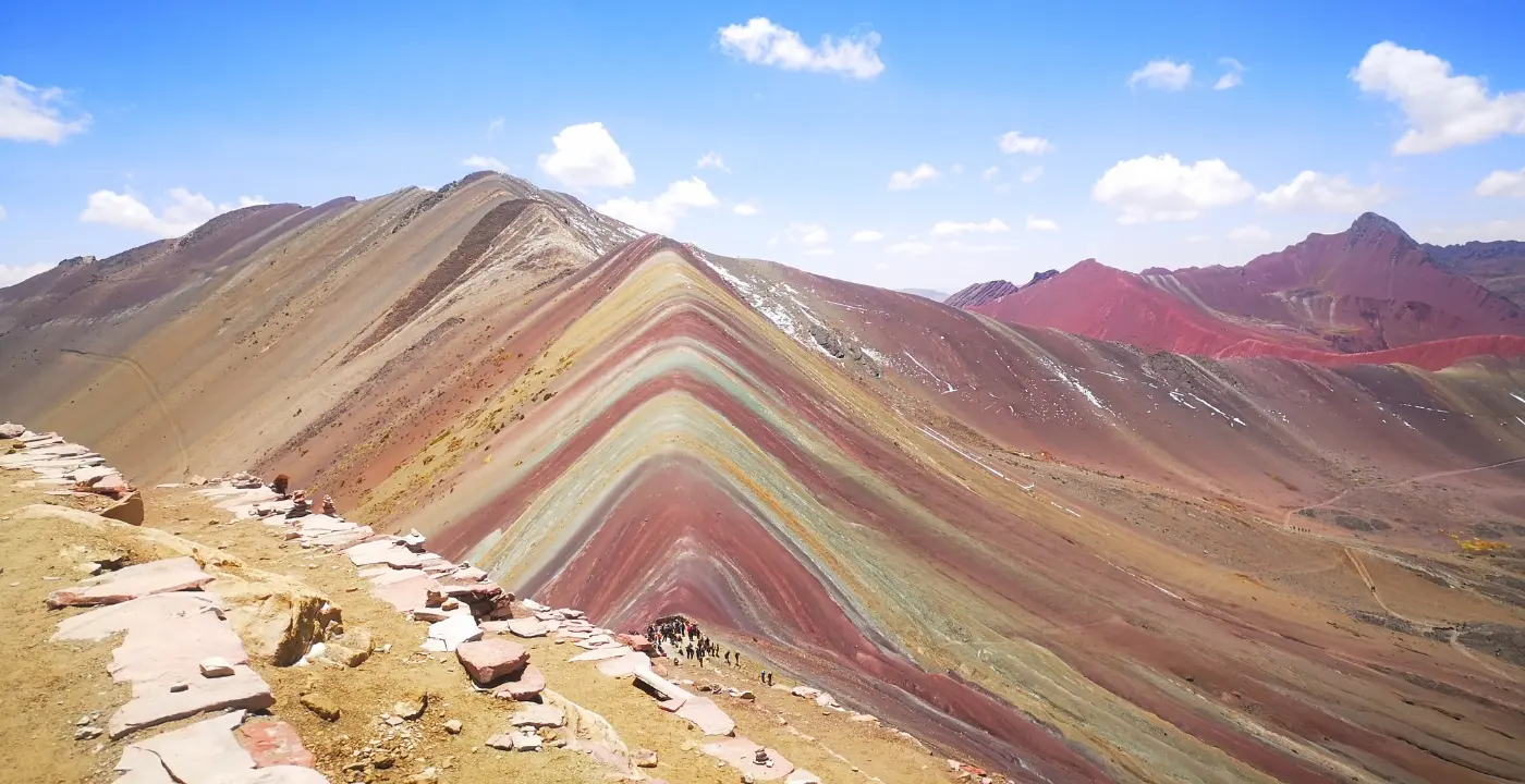  RAINBOW MOUNTAIN PERU AND RED VALLEY 2