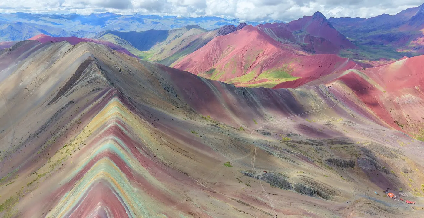  RAINBOW MOUNTAIN PERU AND RED VALLEY 3