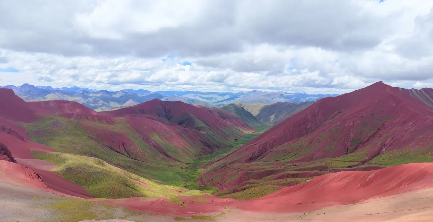  RAINBOW MOUNTAIN PERU AND RED VALLEY 5