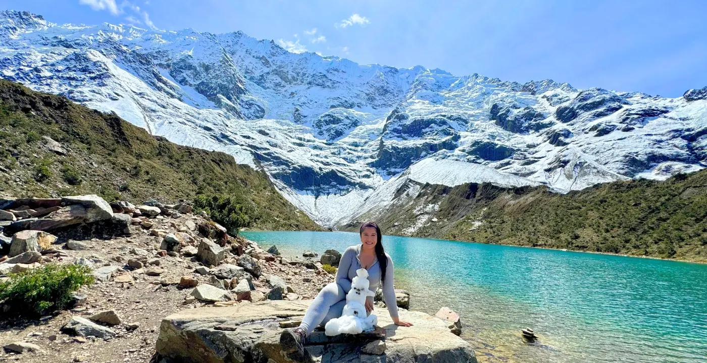  HUMANTAY LAKE 3