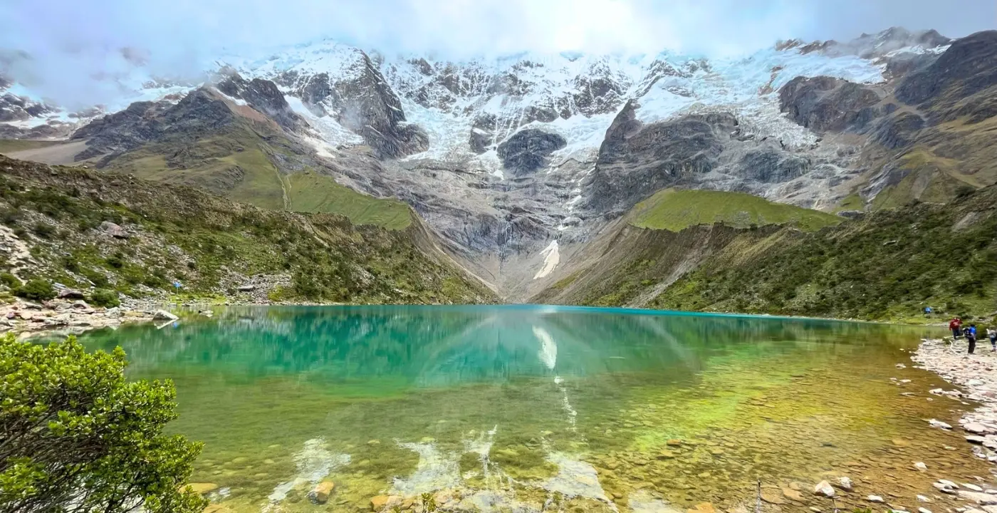  HUMANTAY LAKE 4